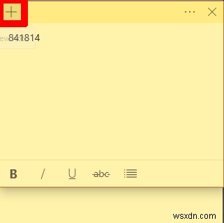 Windows付箋アプリ「Sticky Notes」で生産性アップ！覚えておきたい4つの活用テクニック
