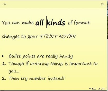 Windows付箋アプリ「Sticky Notes」で生産性アップ！覚えておきたい4つの活用テクニック
