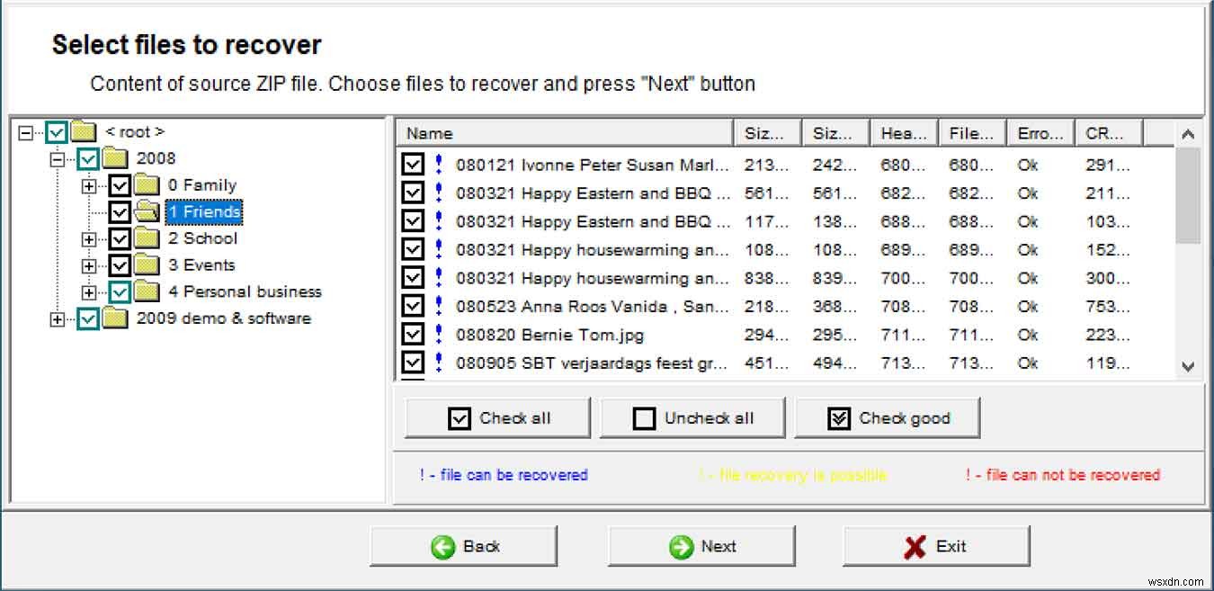 破損したZIPファイルも復元できる!「Recovery Toolbox for ZIP」徹底解説