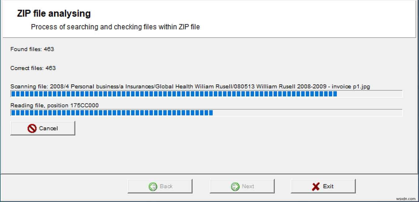 破損したZIPファイルも復元できる!「Recovery Toolbox for ZIP」徹底解説