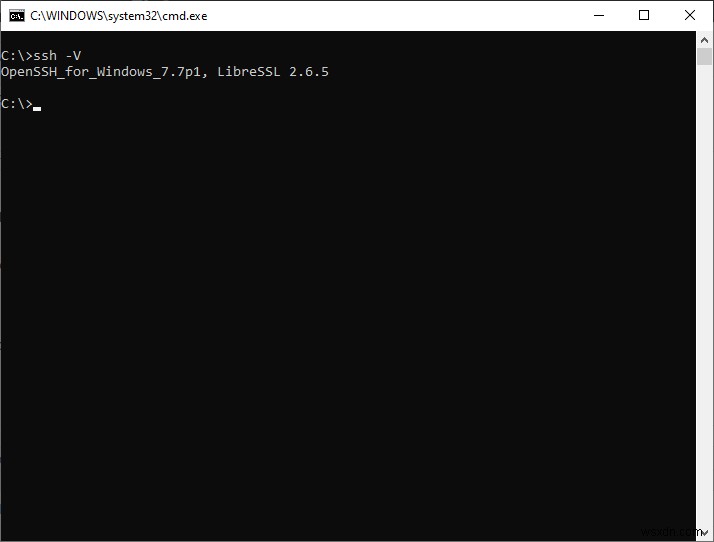 WindowsでSSHの公開鍵・秘密鍵を生成する方法|ssh-keygenコマンド徹底解説