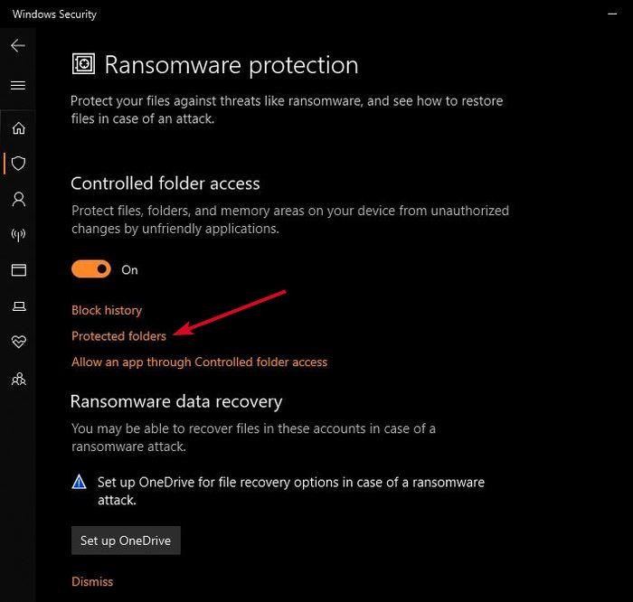 Windows Defenderのランサムウェア保護を有効にする方法を徹底解説