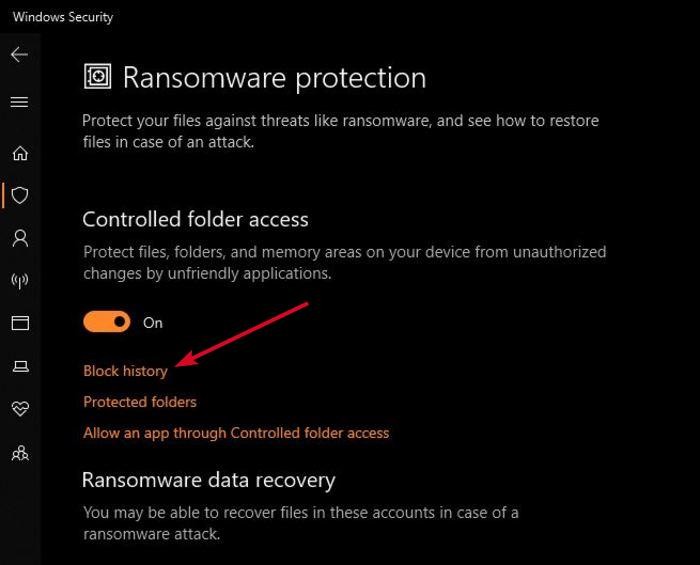 Windows Defenderのランサムウェア保護を有効にする方法を徹底解説