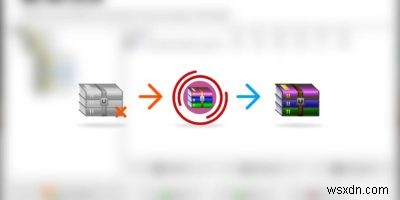 Recovery Toolbox for RARで破損したRARアーカイブからデータを復旧・保存する方法