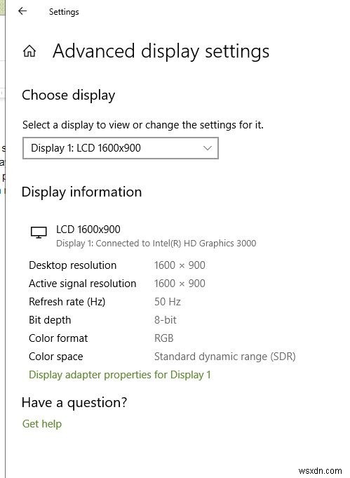 Windows 10で画面のちらつきを解消する方法