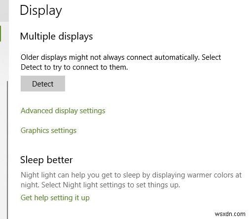 Windows 10で画面のちらつきを解消する方法