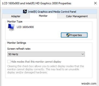 Windows 10で画面のちらつきを解消する方法