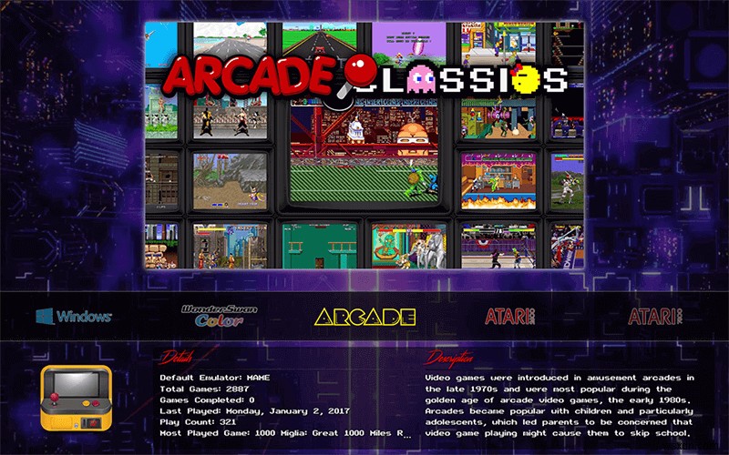 LaunchBoxでPCゲームコレクションを一元管理する方法