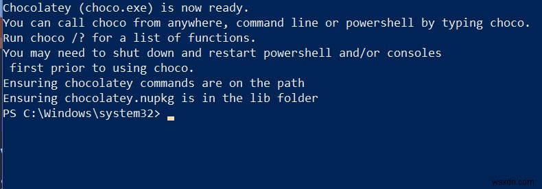 ChocolateyでWindowsアプリを簡単インストール&一括更新する方法