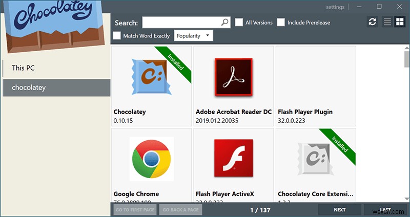 ChocolateyでWindowsアプリを簡単インストール&一括更新する方法