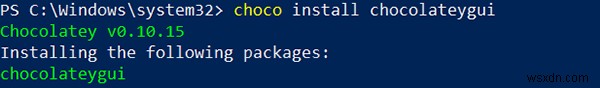 ChocolateyでWindowsアプリを簡単インストール&一括更新する方法