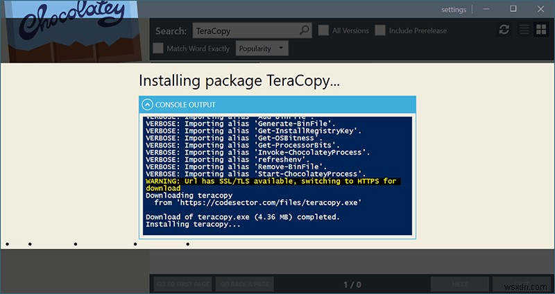 ChocolateyでWindowsアプリを簡単インストール&一括更新する方法