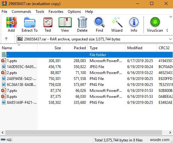 WindowsでRARファイルを開く・作成する方法｜おすすめツール4選