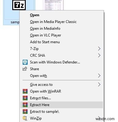 WindowsでRARファイルを開く・作成する方法｜おすすめツール4選