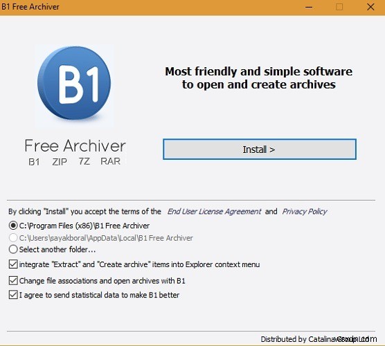 WindowsでRARファイルを開く・作成する方法｜おすすめツール4選