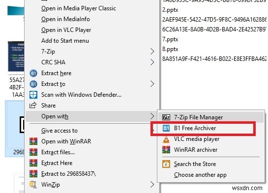 WindowsでRARファイルを開く・作成する方法｜おすすめツール4選