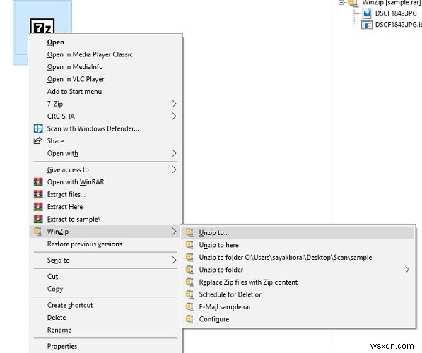 WindowsでRARファイルを開く・作成する方法｜おすすめツール4選
