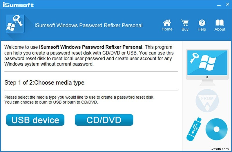 Windowsのパスワードを忘れたら?iSumsoft Windows Password Refixerで簡単リセット