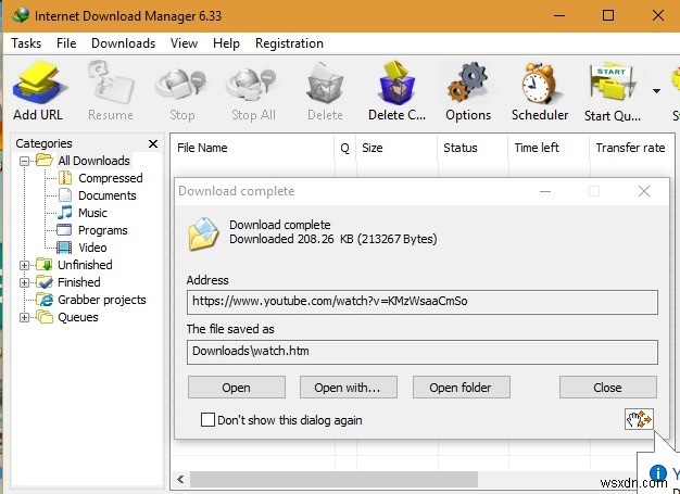 Windows 10におすすめのダウンロードマネージャー7選