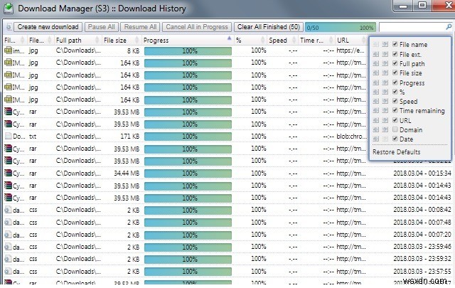 Windows 10におすすめのダウンロードマネージャー7選