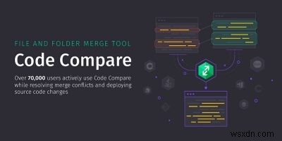 Code Compareレビュー:プロ級のコード比較ツールで差分チェックを効率化