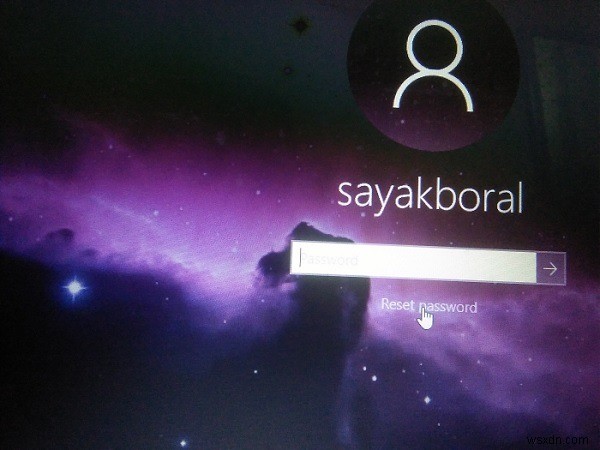 【Windows 10】USBメモリでパスワードリセットディスクを作成する方法