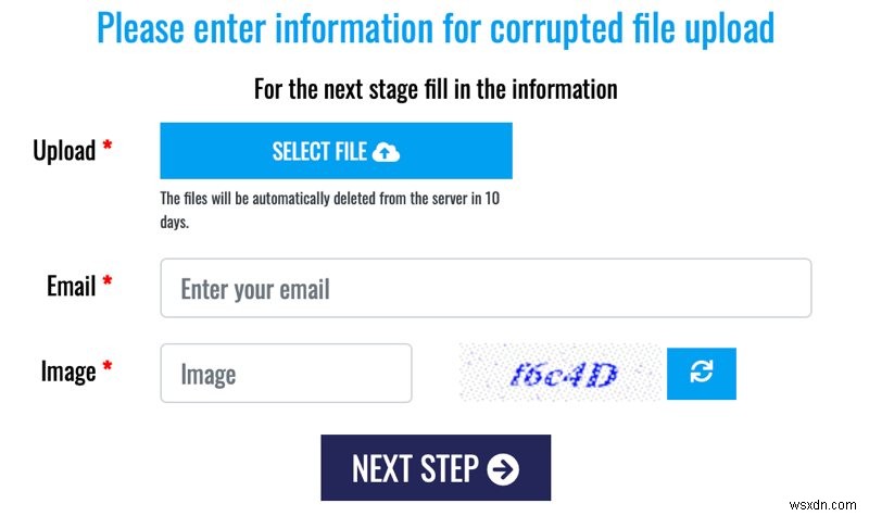Recovery Toolbox for CorelDRAWで破損したCDRファイルを復元する方法