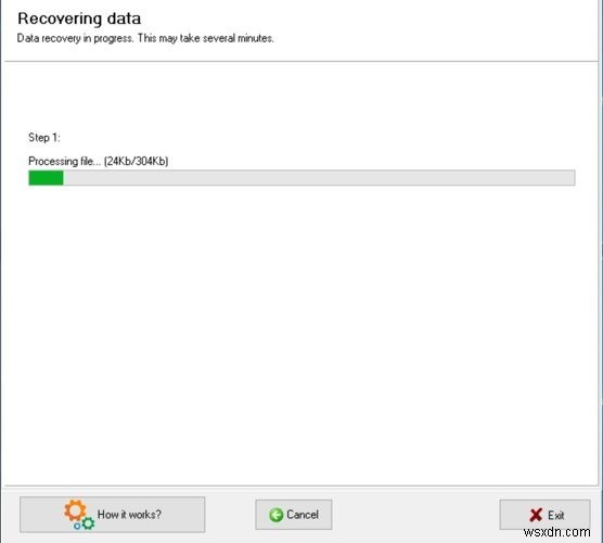 Recovery Toolbox for CorelDRAWで破損したCDRファイルを復元する方法
