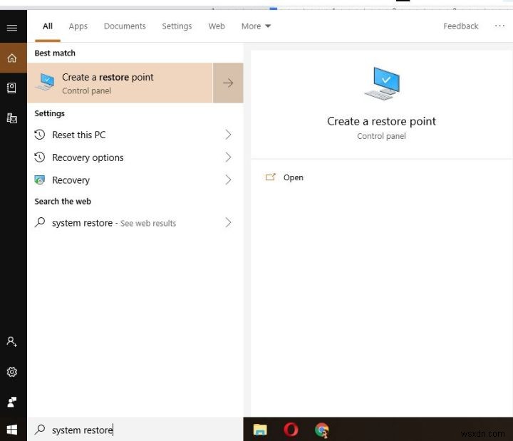 Windowsの起動時にシステムの復元ポイントを自動的に作成する方法