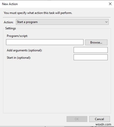 Windowsの起動時にシステムの復元ポイントを自動的に作成する方法