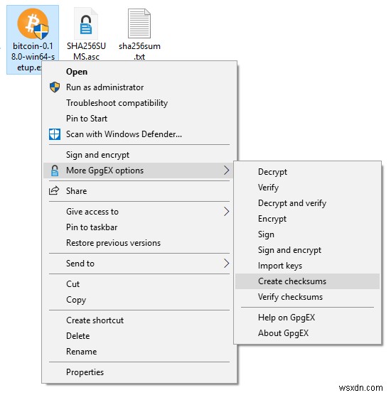 デジタル署名でWindowsソフトウェアの安全性を確認する方法【Gpg4win活用ガイド】