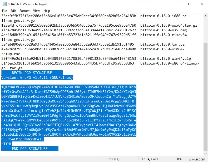 デジタル署名でWindowsソフトウェアの安全性を確認する方法【Gpg4win活用ガイド】