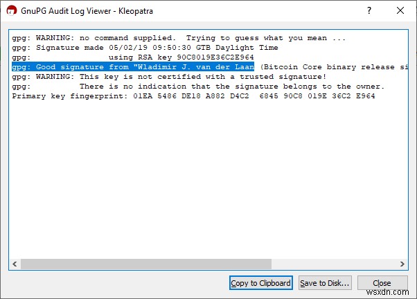 デジタル署名でWindowsソフトウェアの安全性を確認する方法【Gpg4win活用ガイド】