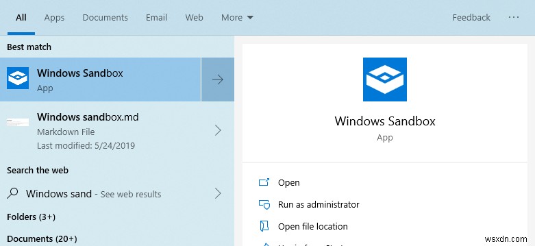 Windows Sandboxとは?安全にアプリをテストできる仮想環境の使い方と有効化手順