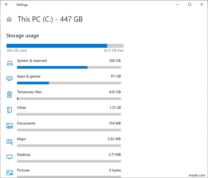 Windows 10でディスク容量を分析・可視化できるおすすめツール4選