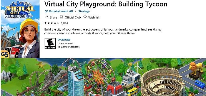 Windows 10 PCで遊びたい!Microsoft Storeのおすすめゲーム10選