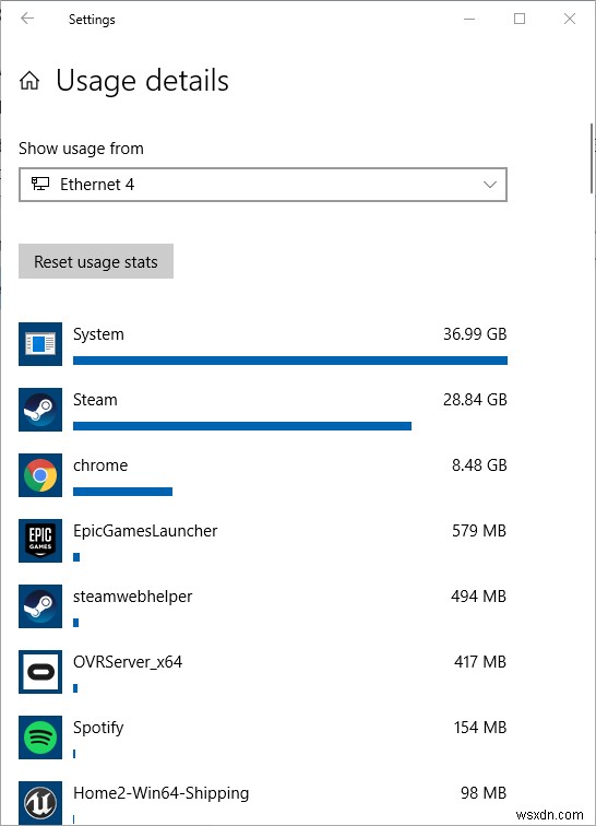 Windows 10でインターネット使用量を監視する4つの方法【標準機能&無料ツール】
