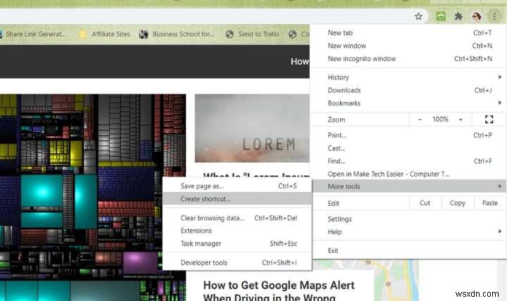 Windows PCでWebサイトをピン留め!Chrome・Firefox・Edge別の設定方法