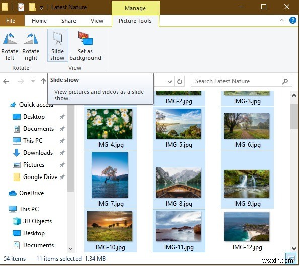 Windows 10で写真をスライドショーとして表示する方法【標準アプリ&おすすめソフト】