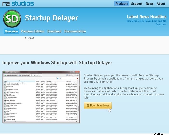 【Windows】Startup Delayerでスタートアップを制御してPCの起動を快適にする方法