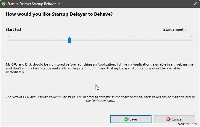 【Windows】Startup Delayerでスタートアップを制御してPCの起動を快適にする方法