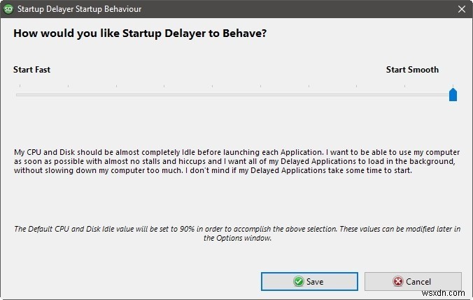 【Windows】Startup Delayerでスタートアップを制御してPCの起動を快適にする方法
