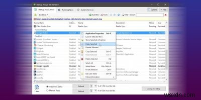 【Windows】Startup Delayerでスタートアップを制御してPCの起動を快適にする方法