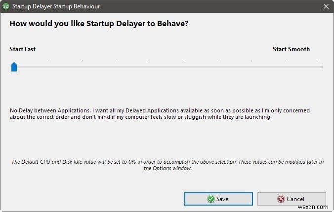 【Windows】Startup Delayerでスタートアップを制御してPCの起動を快適にする方法