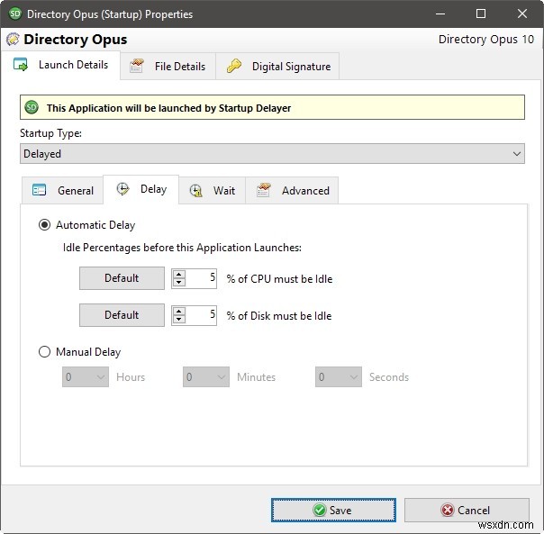 【Windows】Startup Delayerでスタートアップを制御してPCの起動を快適にする方法
