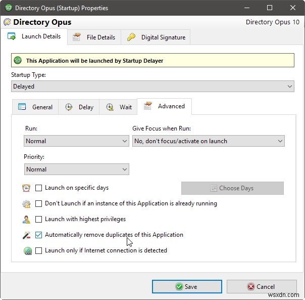 【Windows】Startup Delayerでスタートアップを制御してPCの起動を快適にする方法