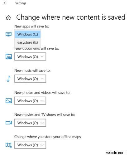 Windowsのプログラムを別のドライブに移動する4つの方法