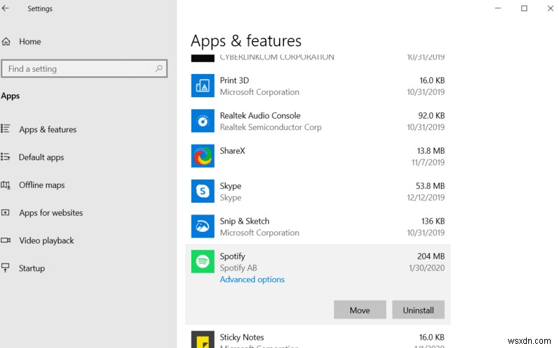 Windowsのプログラムを別のドライブに移動する4つの方法