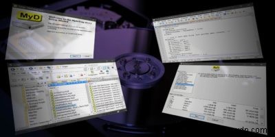 MyDefragでハードディスクを完全に最適化する方法｜スクリプトによるゾーン設定ガイド