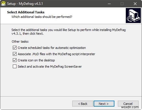 MyDefragでハードディスクを完全に最適化する方法｜スクリプトによるゾーン設定ガイド
